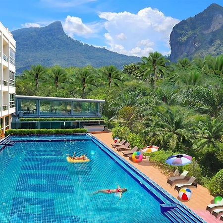 The Pano Hotel & Residence Ao Nang Экстерьер фото