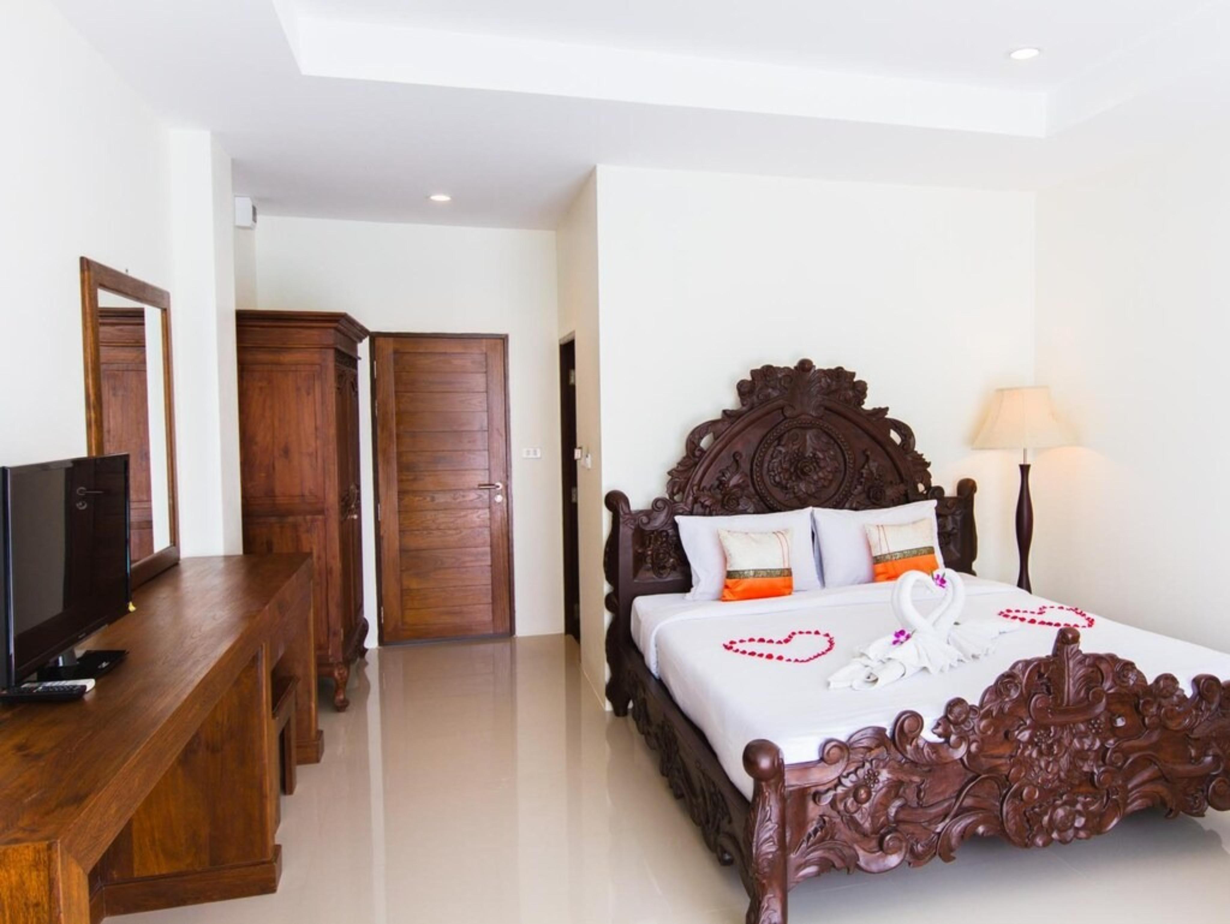 The Pano Hotel & Residence Ao Nang Экстерьер фото