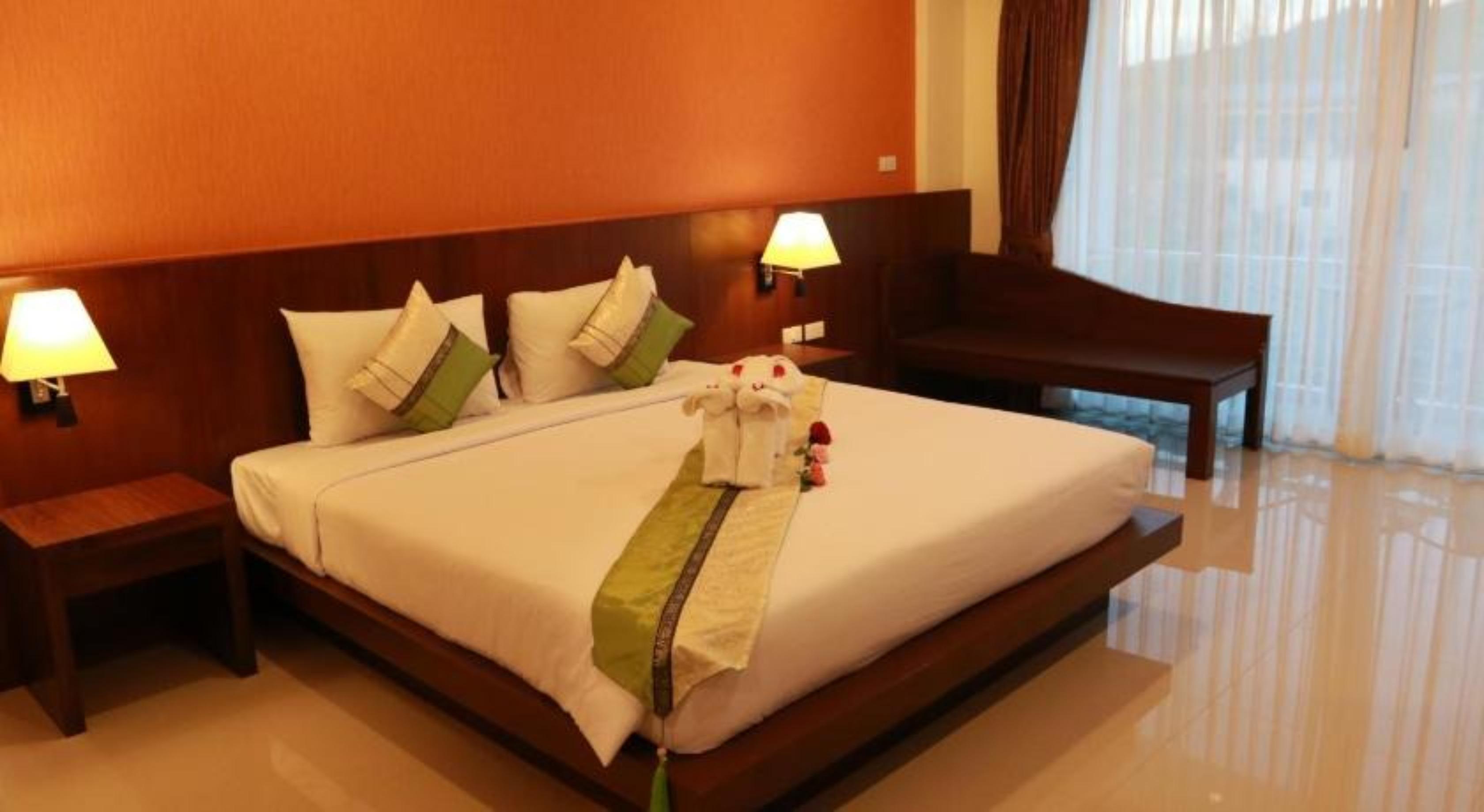 The Pano Hotel & Residence Ao Nang Экстерьер фото