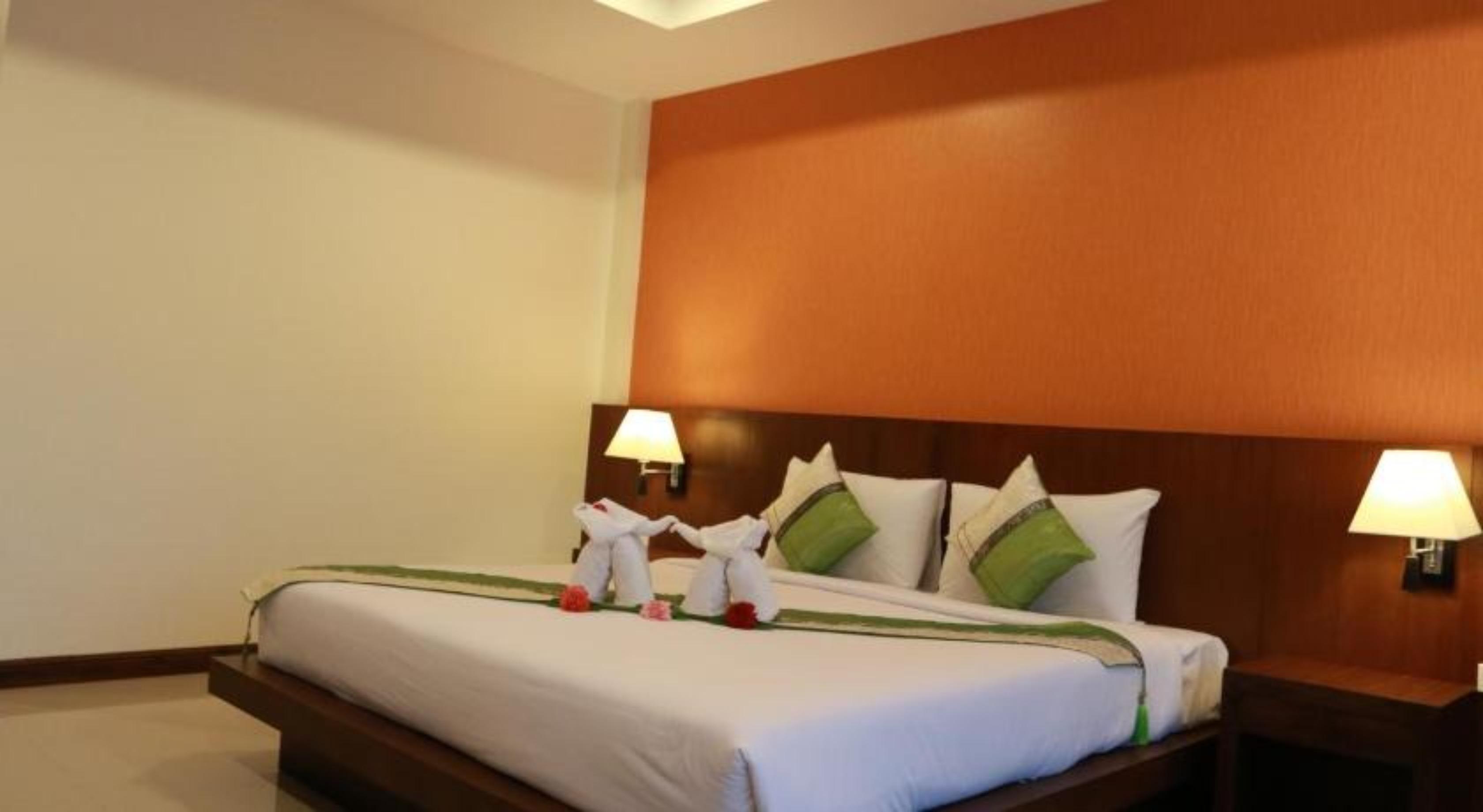 The Pano Hotel & Residence Ao Nang Экстерьер фото