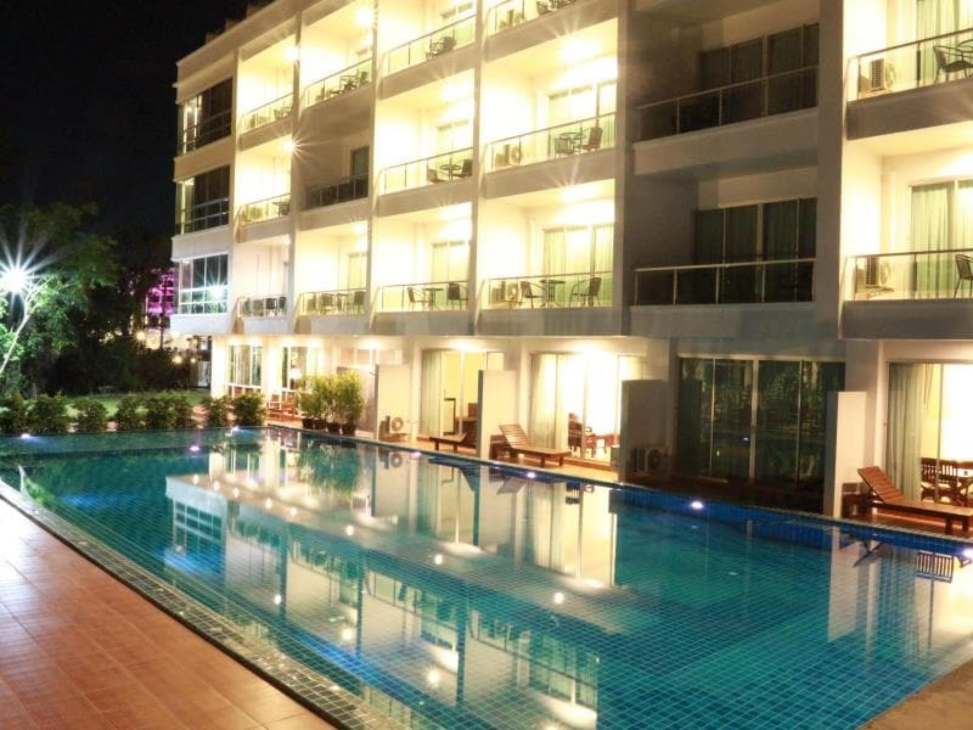 The Pano Hotel & Residence Ao Nang Экстерьер фото