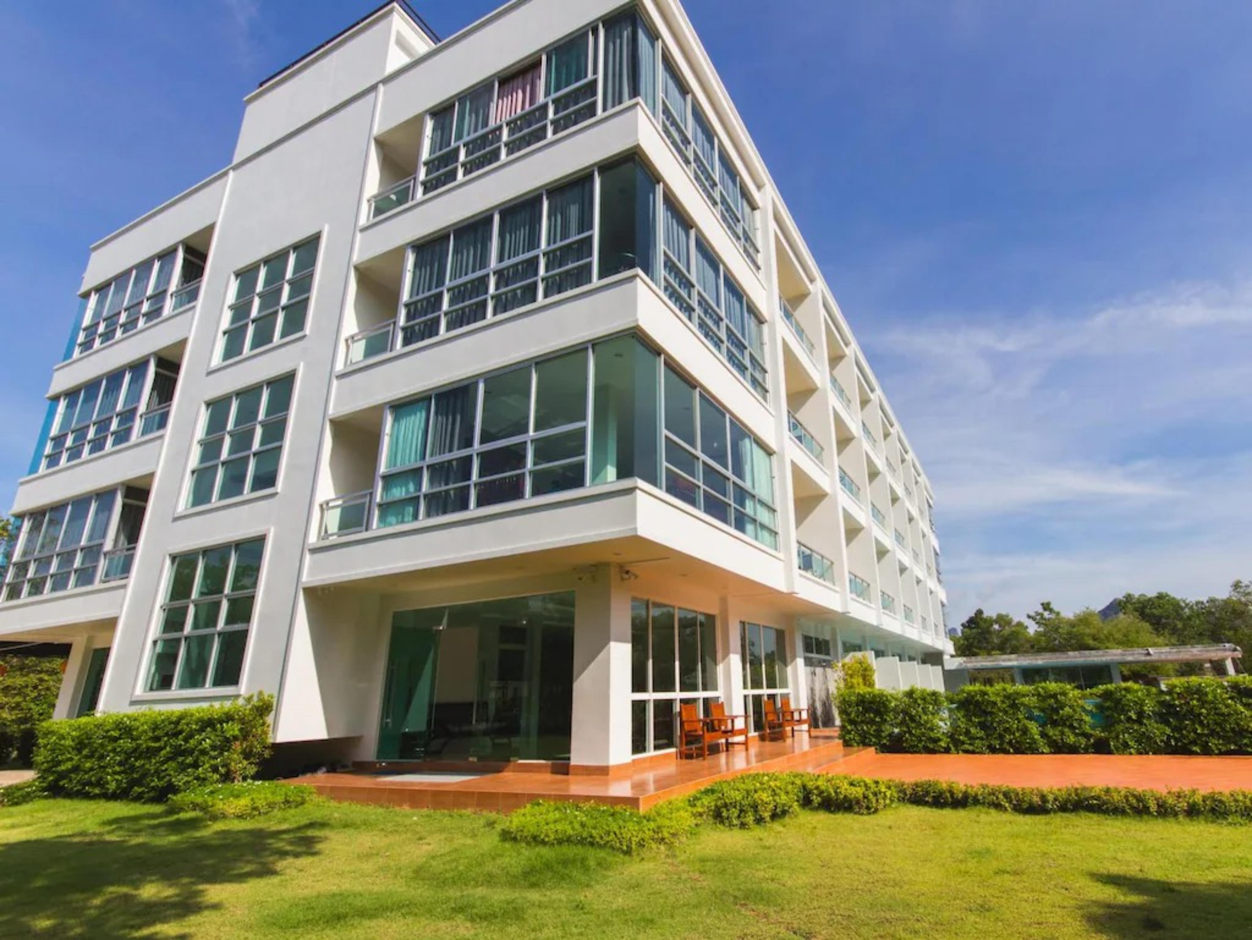 The Pano Hotel & Residence Ao Nang Экстерьер фото