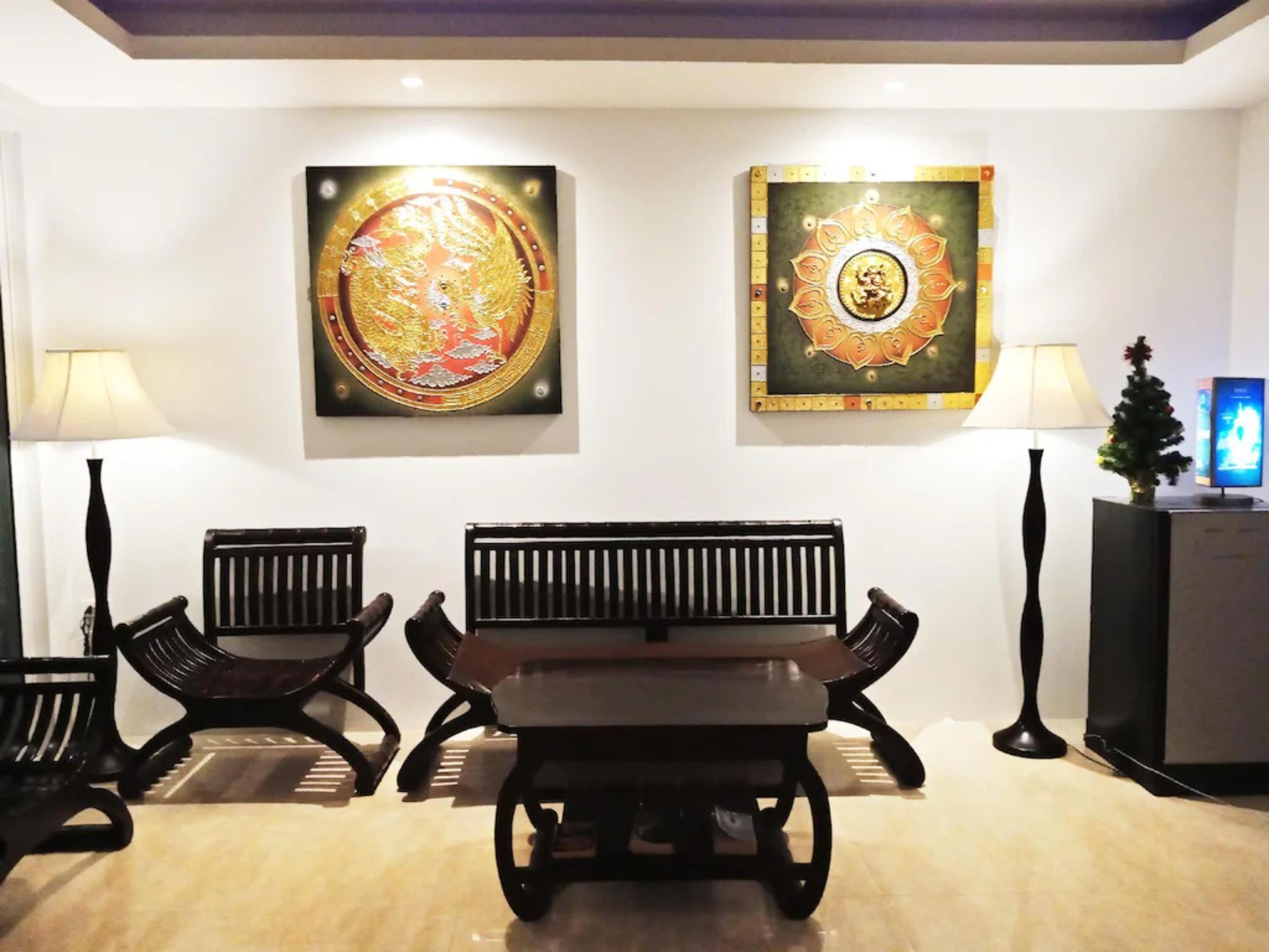 The Pano Hotel & Residence Ao Nang Экстерьер фото
