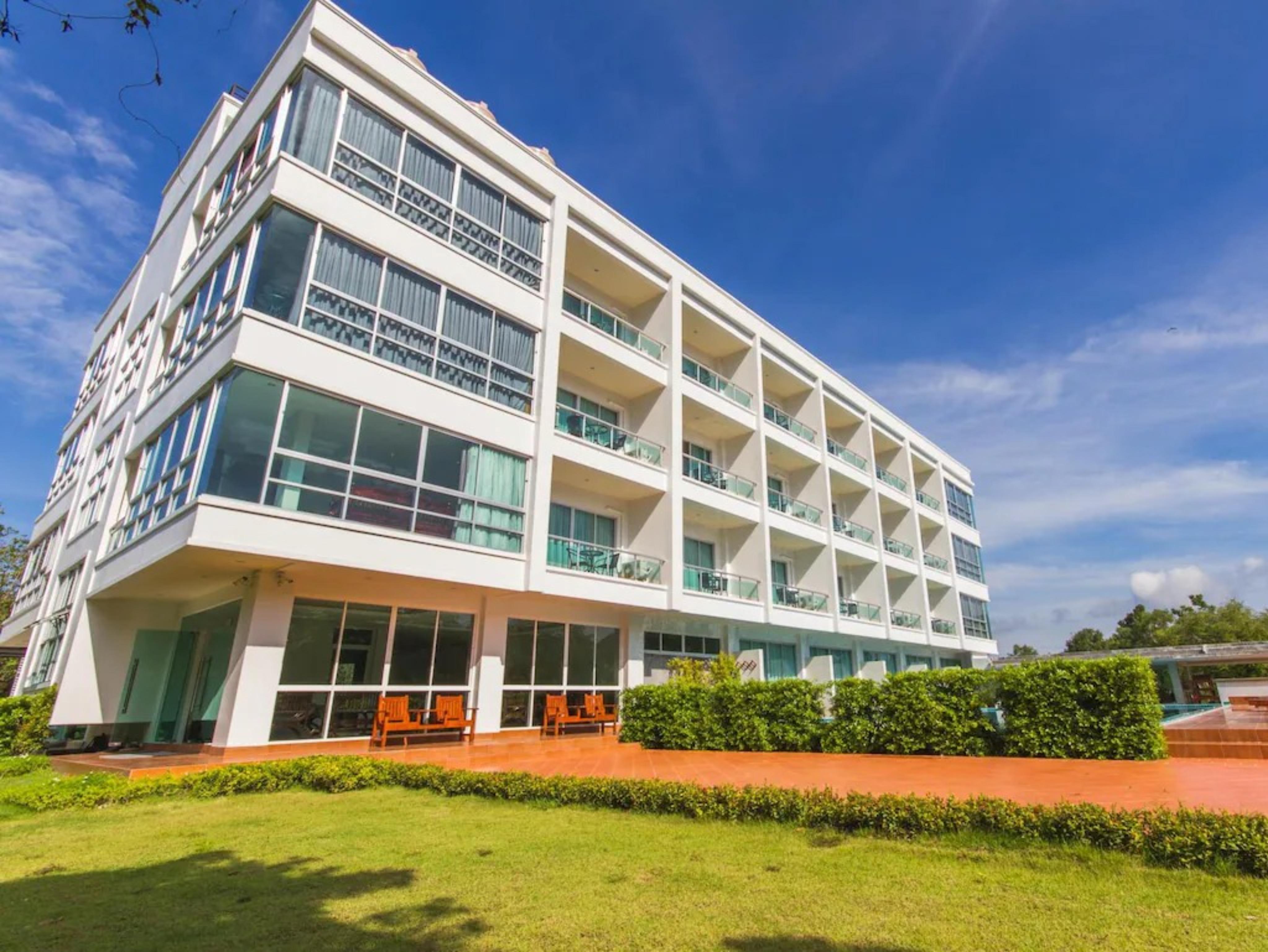 The Pano Hotel & Residence Ao Nang Экстерьер фото