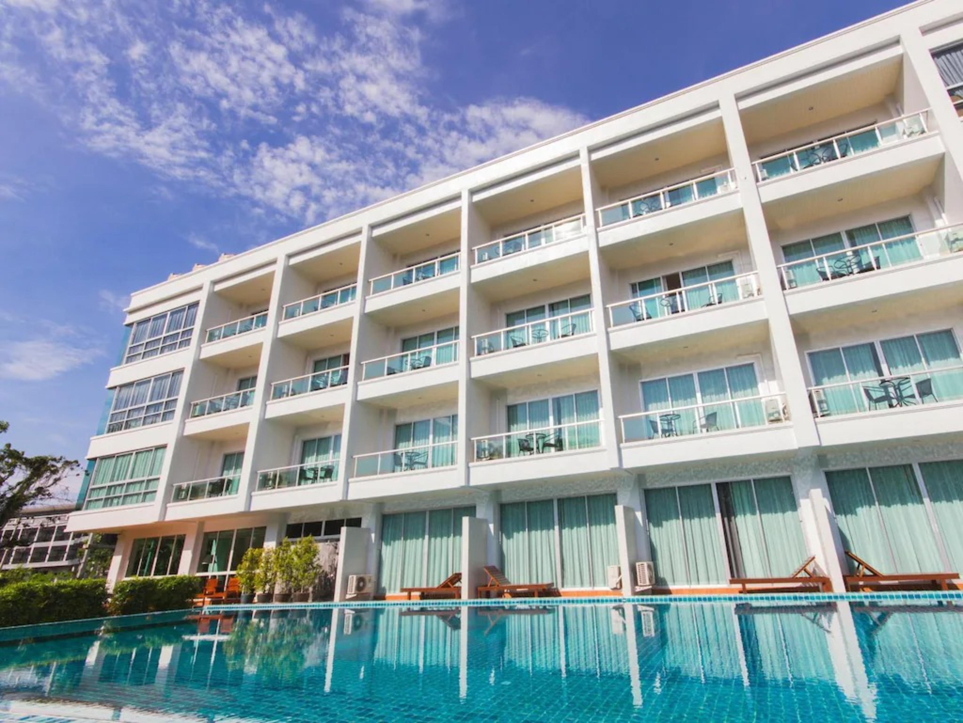 The Pano Hotel & Residence Ao Nang Экстерьер фото