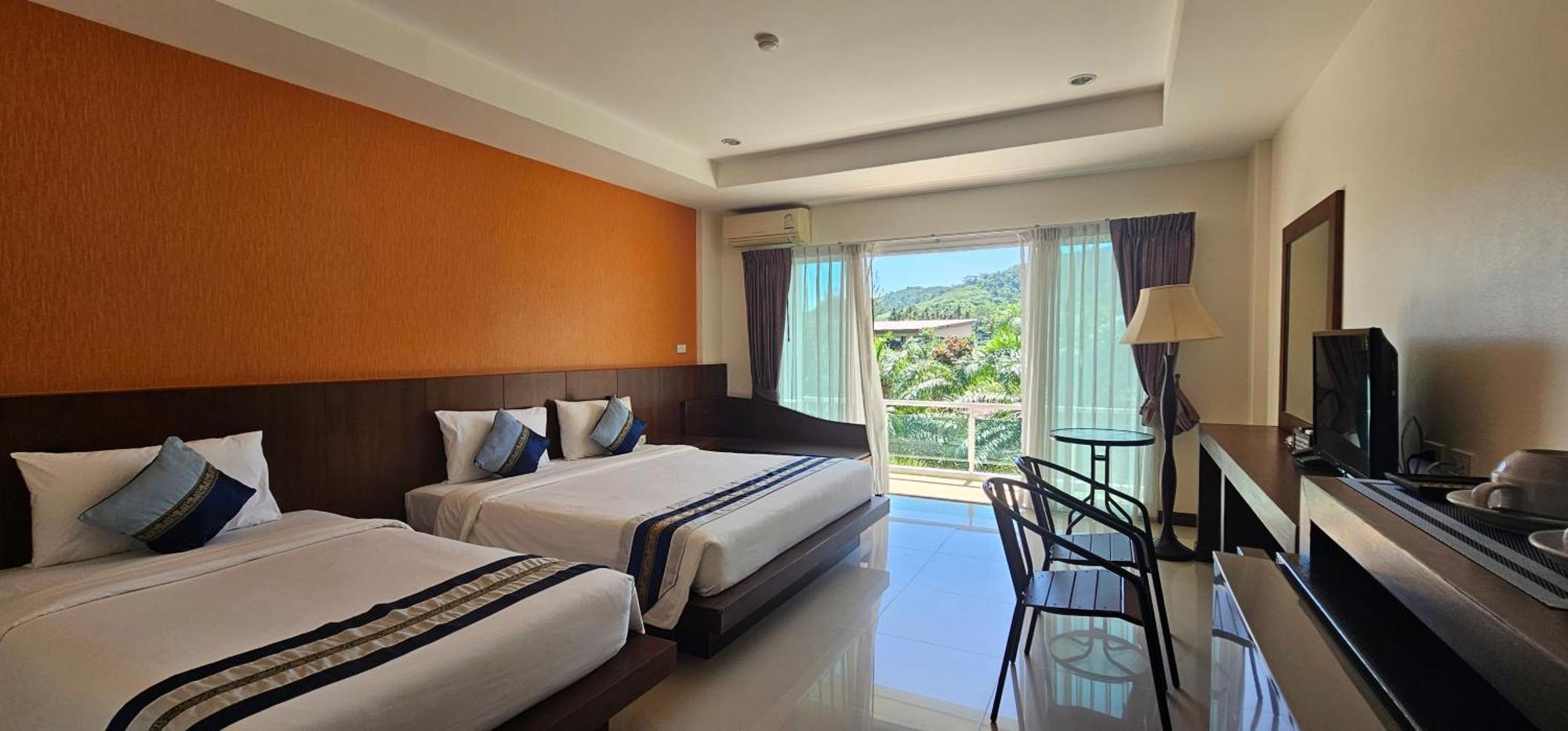 The Pano Hotel & Residence Ao Nang Экстерьер фото