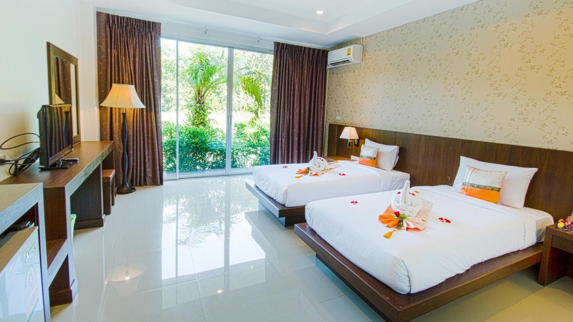 The Pano Hotel & Residence Ao Nang Экстерьер фото