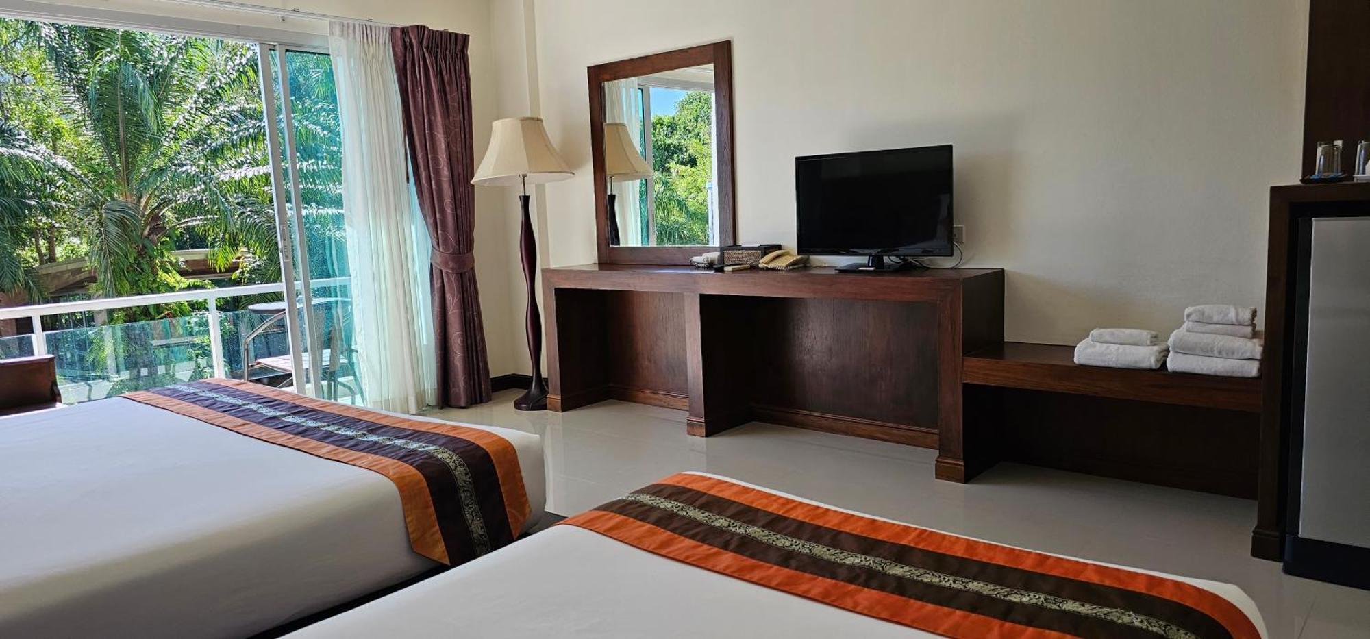 The Pano Hotel & Residence Ao Nang Экстерьер фото
