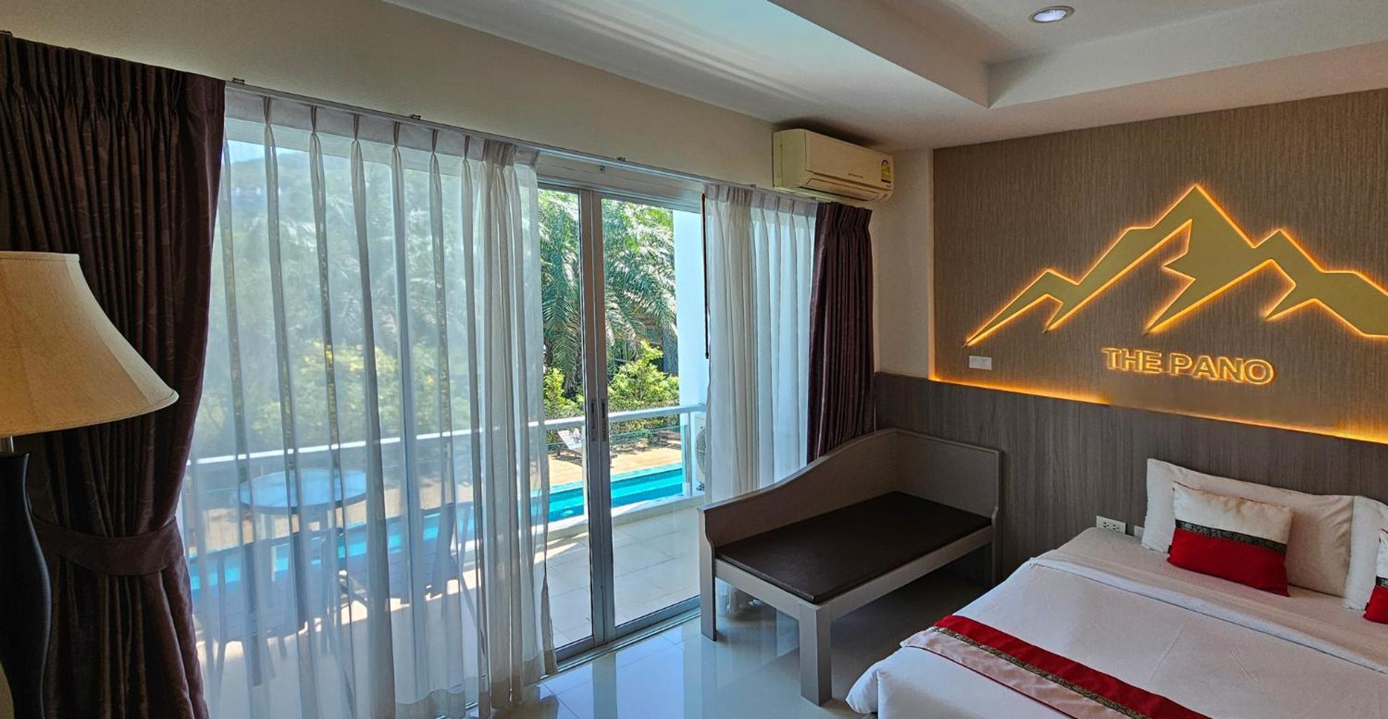 The Pano Hotel & Residence Ao Nang Экстерьер фото