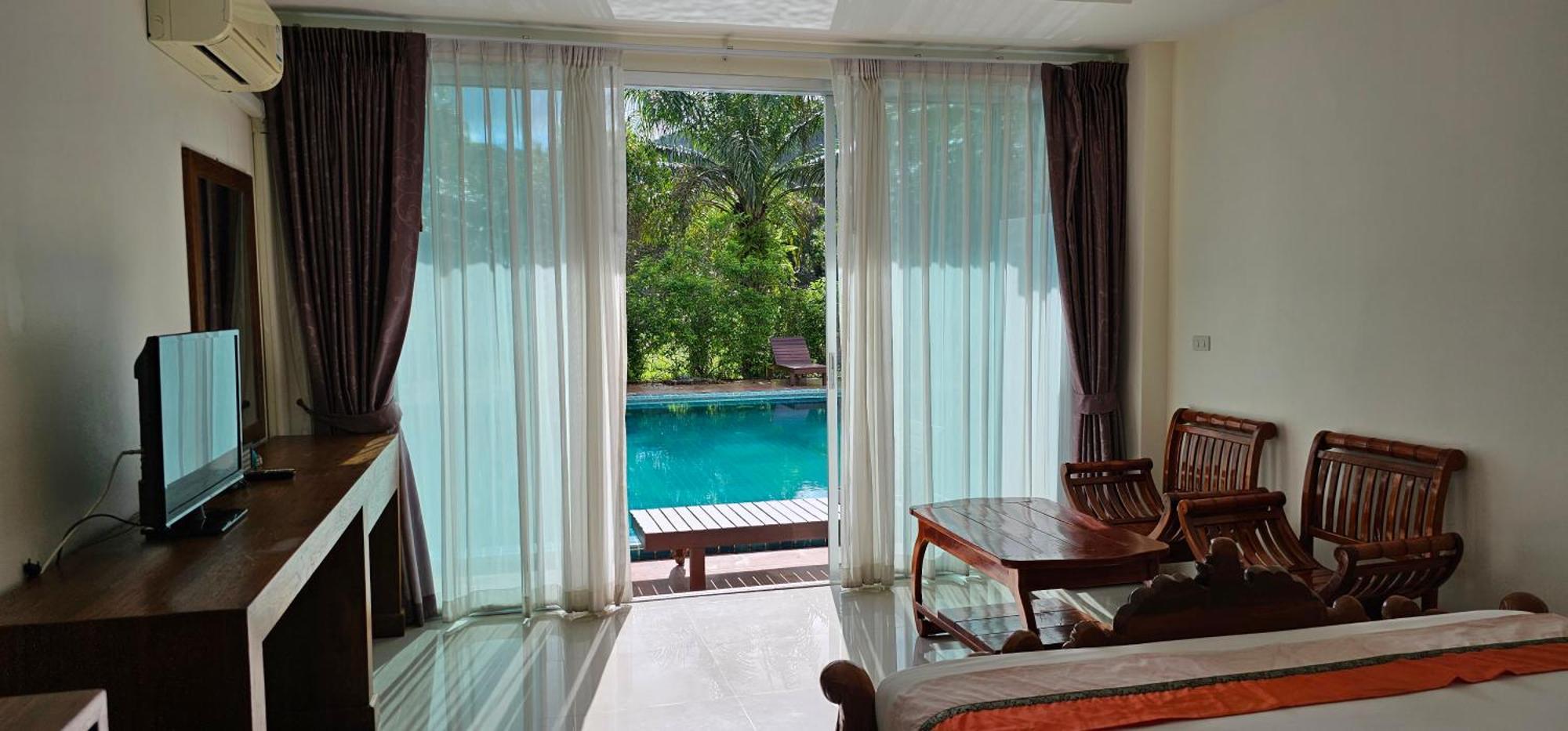 The Pano Hotel & Residence Ao Nang Экстерьер фото