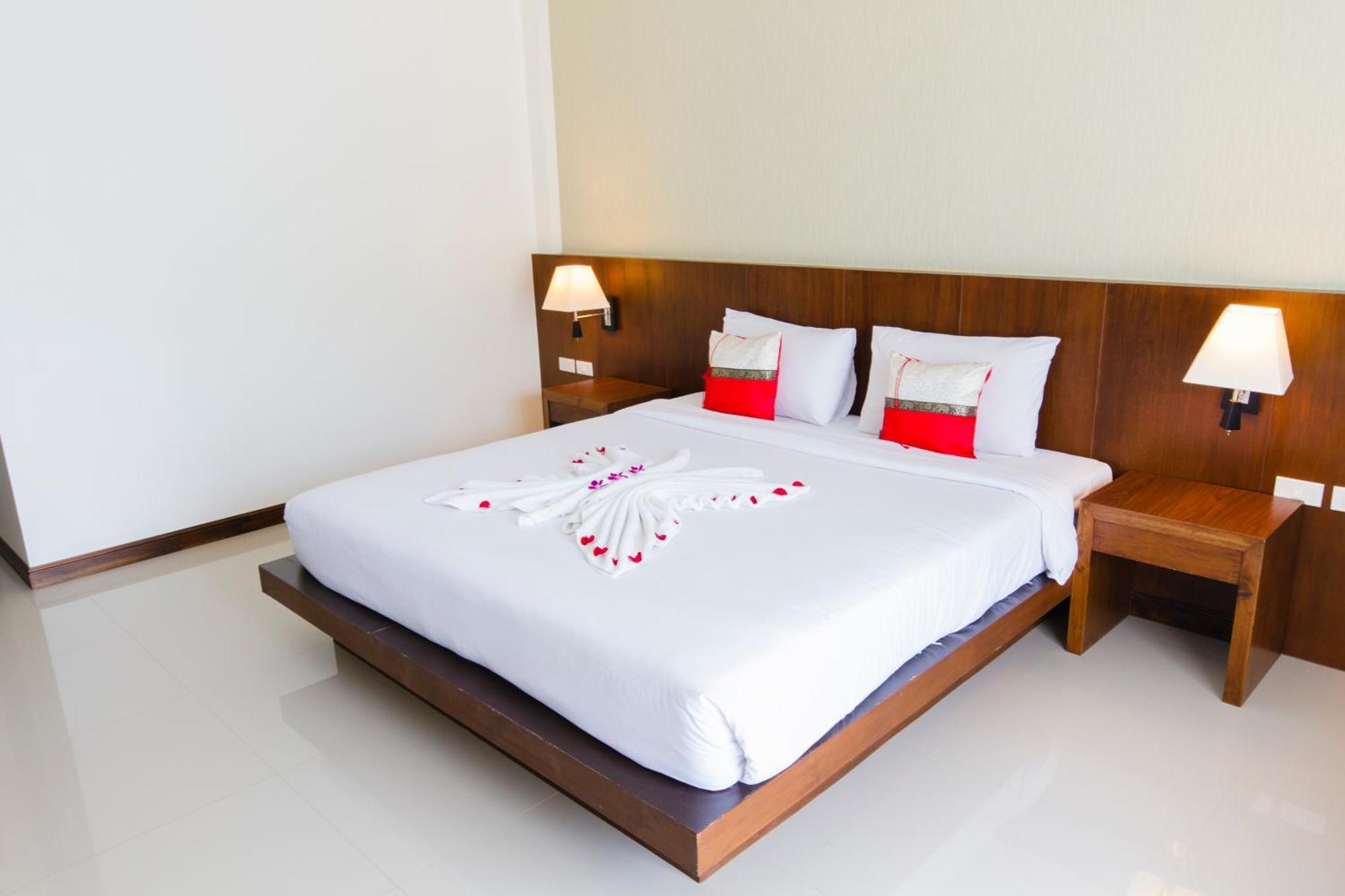 The Pano Hotel & Residence Ao Nang Экстерьер фото