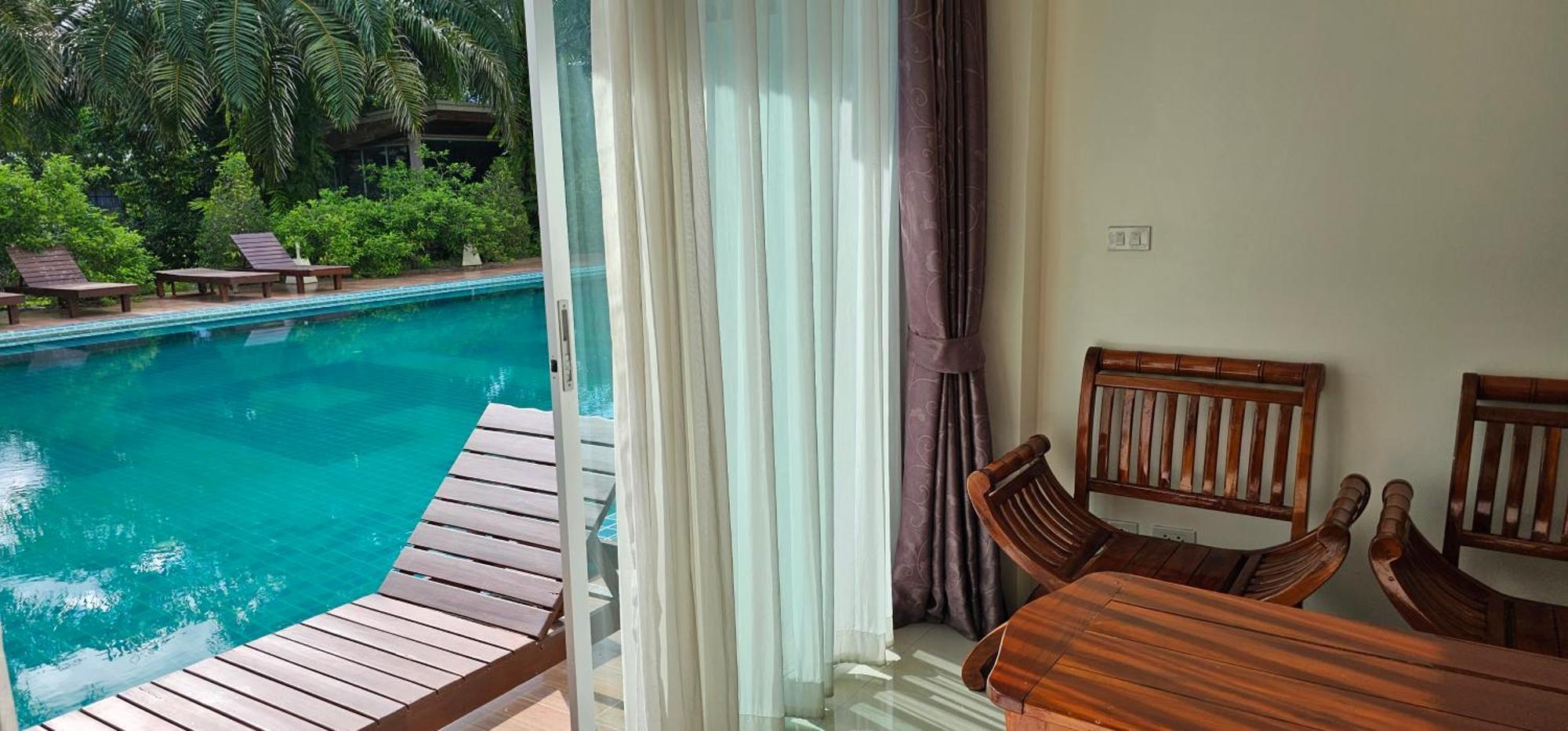 The Pano Hotel & Residence Ao Nang Экстерьер фото