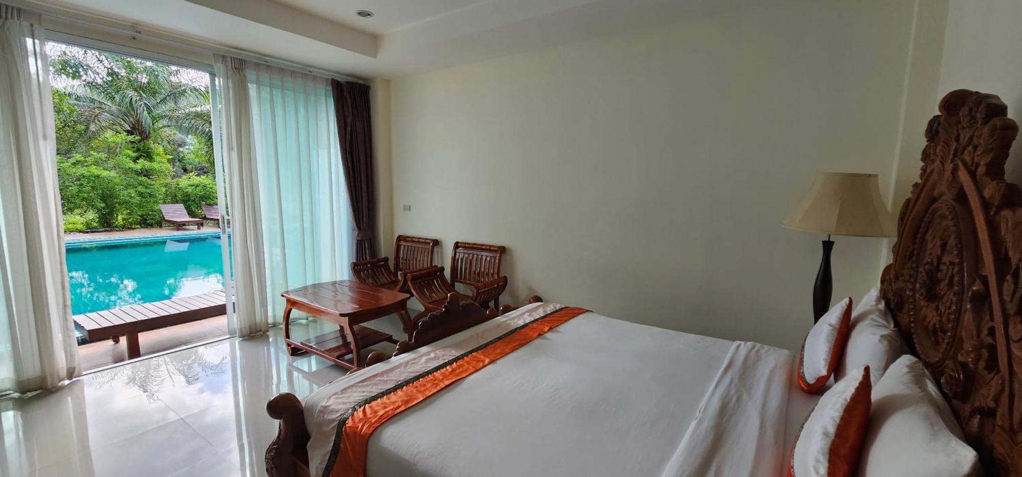 The Pano Hotel & Residence Ao Nang Экстерьер фото