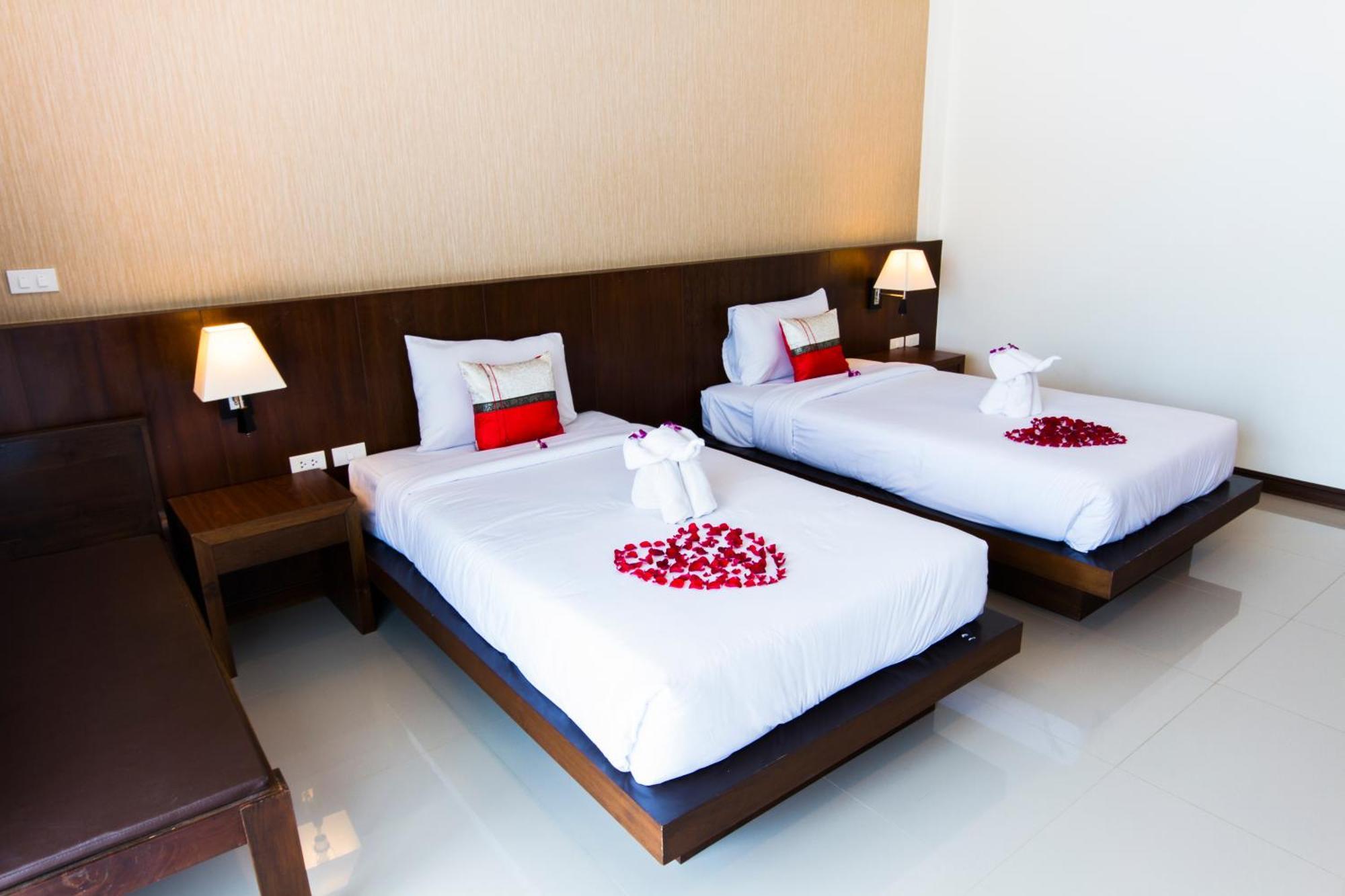 The Pano Hotel & Residence Ao Nang Экстерьер фото