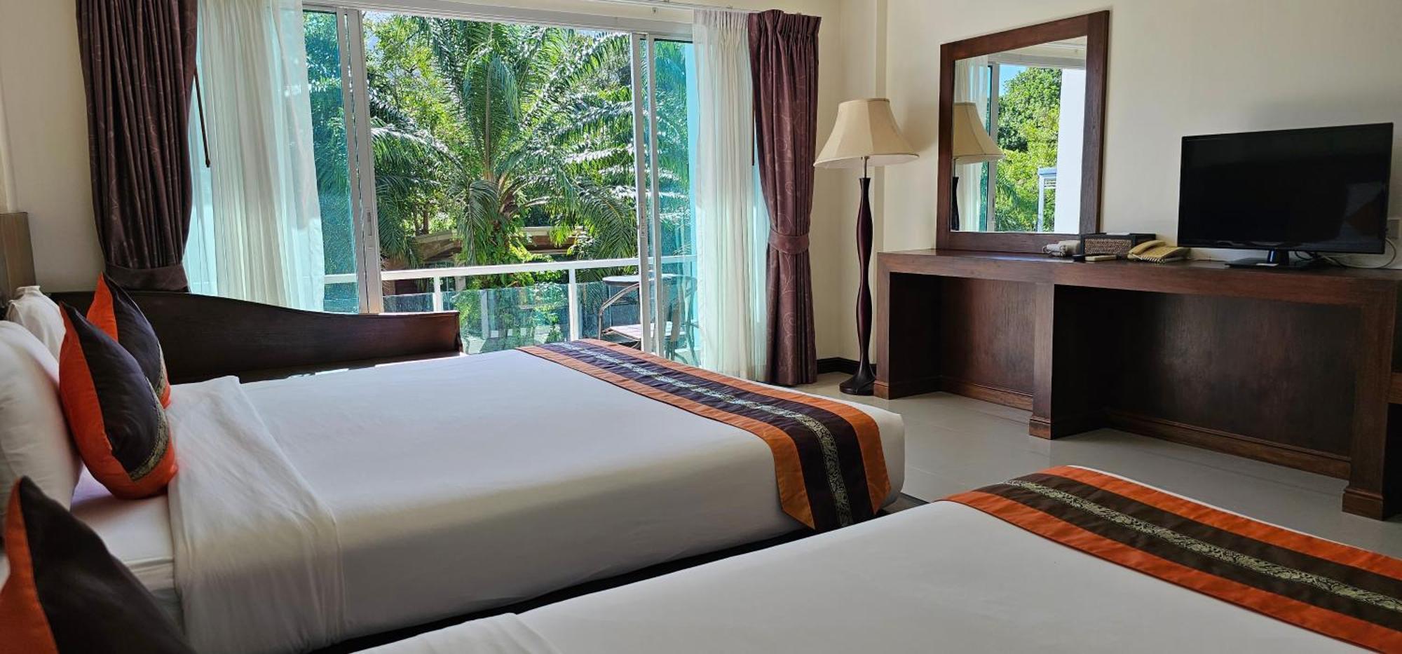 The Pano Hotel & Residence Ao Nang Экстерьер фото