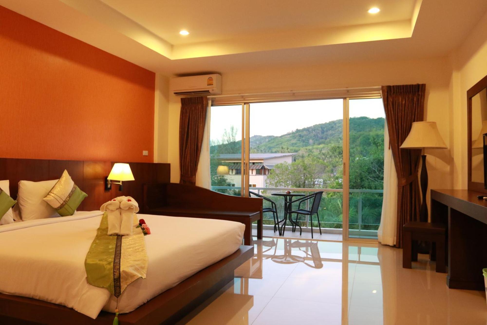The Pano Hotel & Residence Ao Nang Экстерьер фото