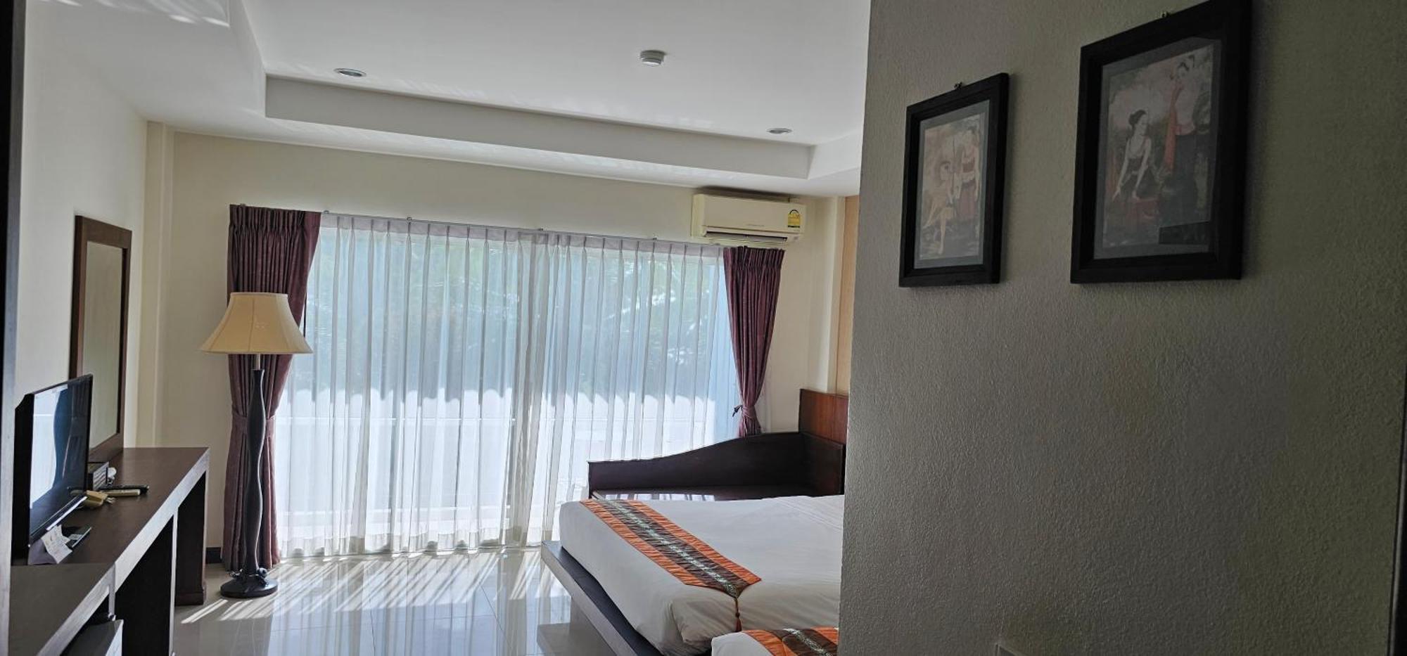 The Pano Hotel & Residence Ao Nang Экстерьер фото