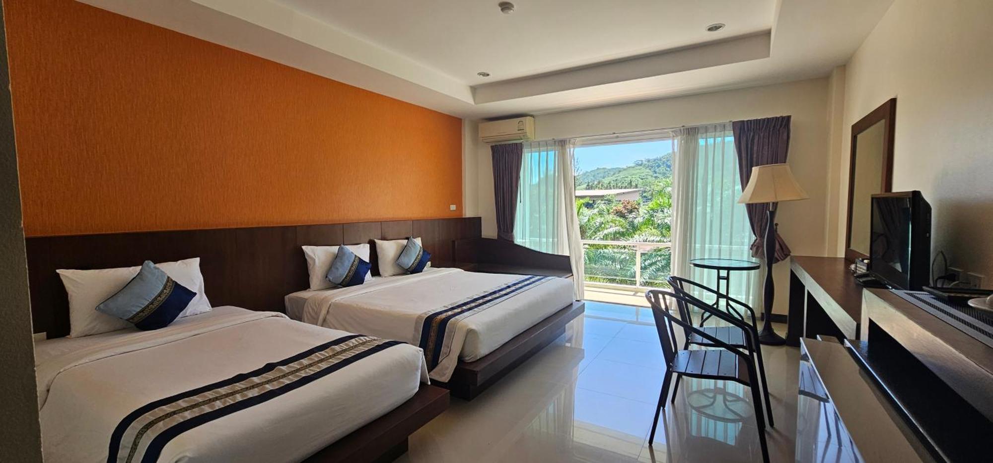 The Pano Hotel & Residence Ao Nang Экстерьер фото