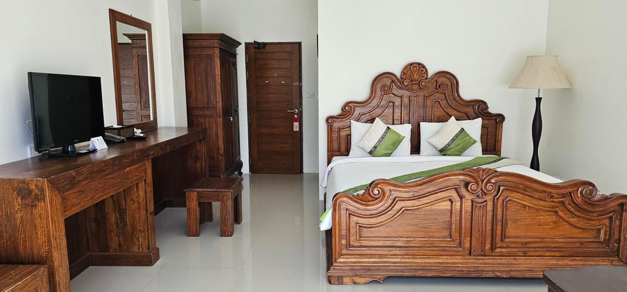 The Pano Hotel & Residence Ao Nang Экстерьер фото