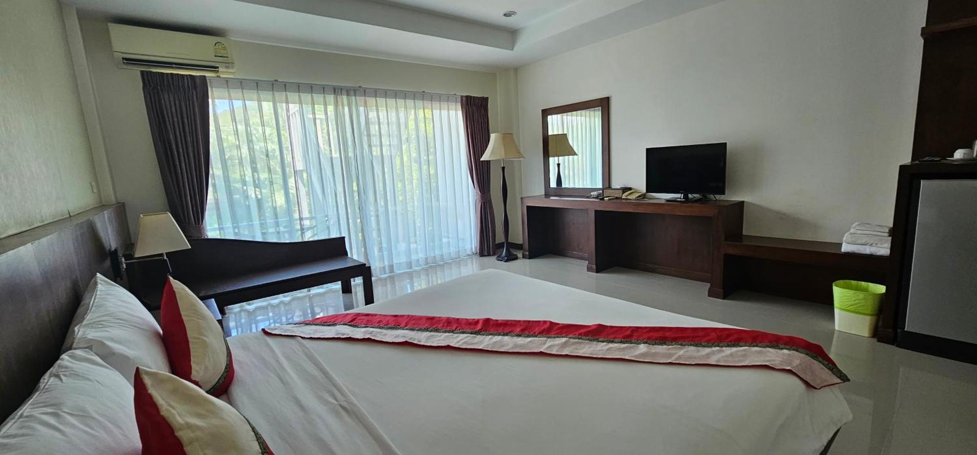 The Pano Hotel & Residence Ao Nang Экстерьер фото