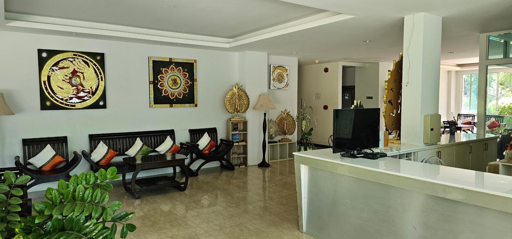 The Pano Hotel & Residence Ao Nang Экстерьер фото