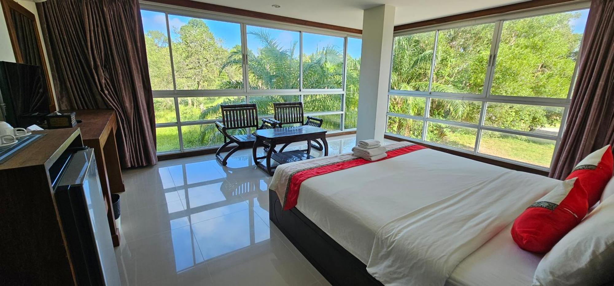 The Pano Hotel & Residence Ao Nang Экстерьер фото