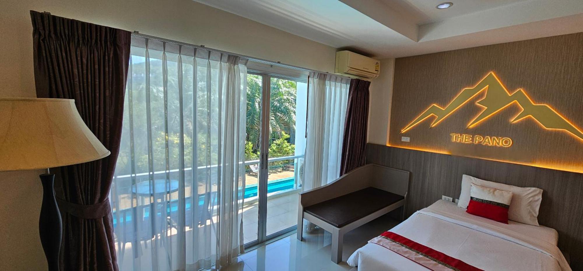 The Pano Hotel & Residence Ao Nang Экстерьер фото