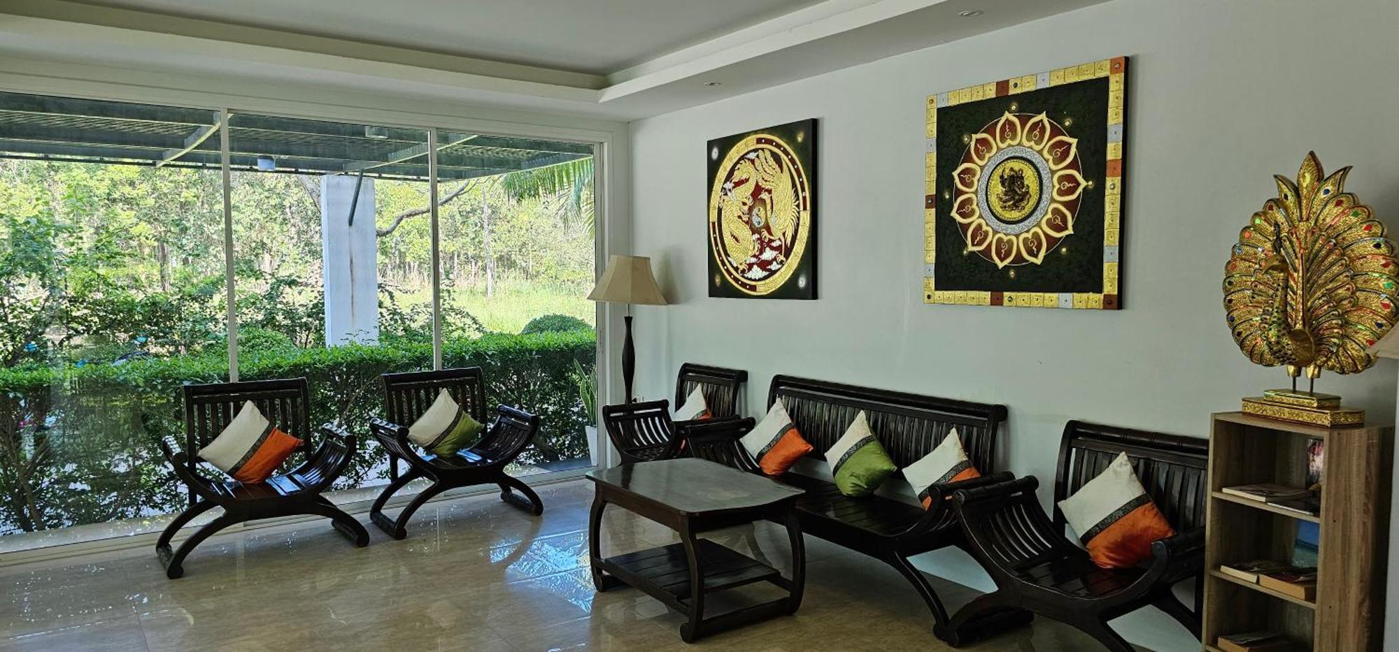 The Pano Hotel & Residence Ao Nang Экстерьер фото