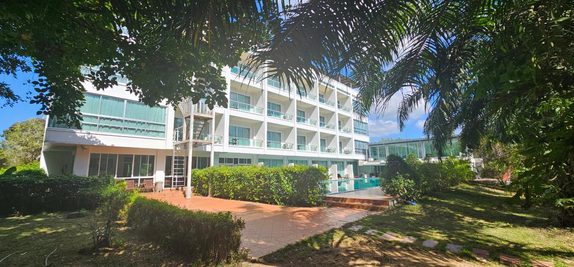 The Pano Hotel & Residence Ao Nang Экстерьер фото