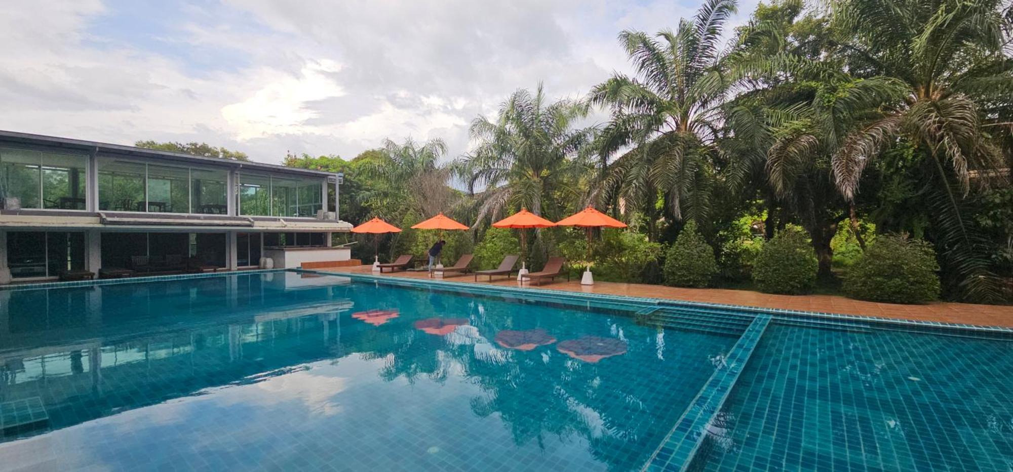 The Pano Hotel & Residence Ao Nang Экстерьер фото