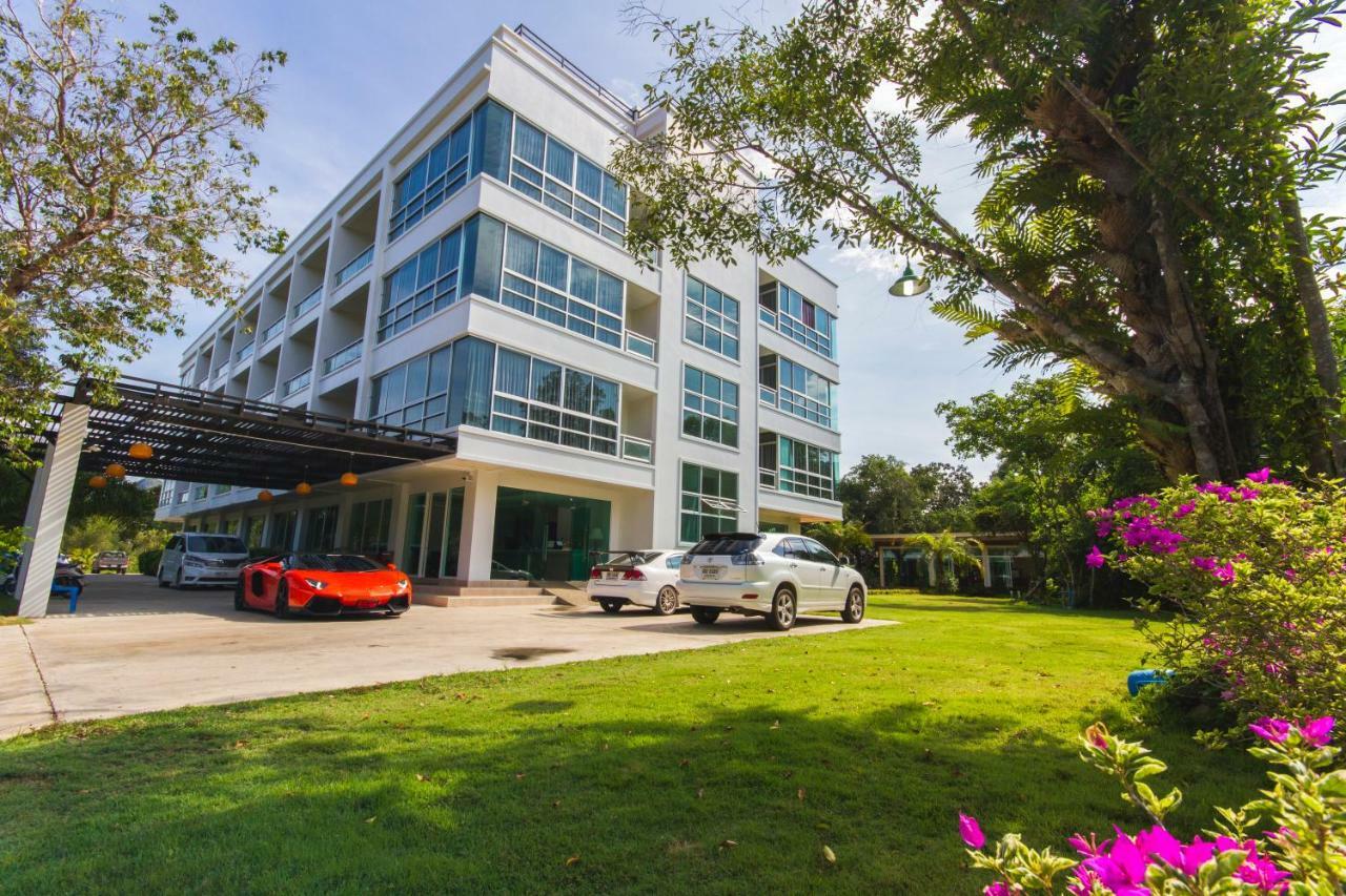 The Pano Hotel & Residence Ao Nang Экстерьер фото