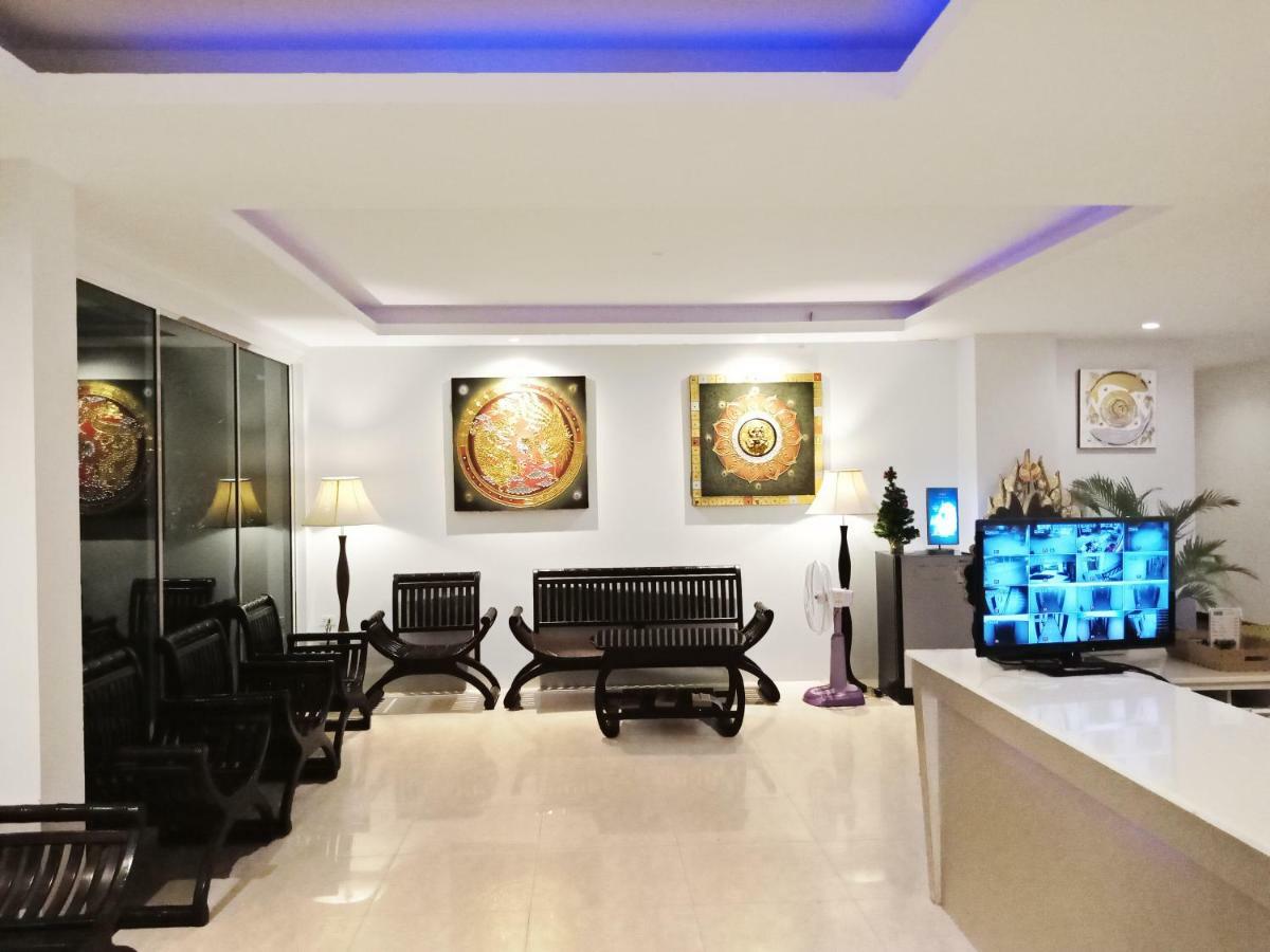 The Pano Hotel & Residence Ao Nang Экстерьер фото