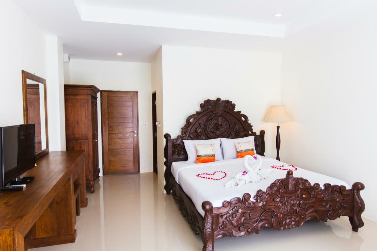 The Pano Hotel & Residence Ao Nang Экстерьер фото