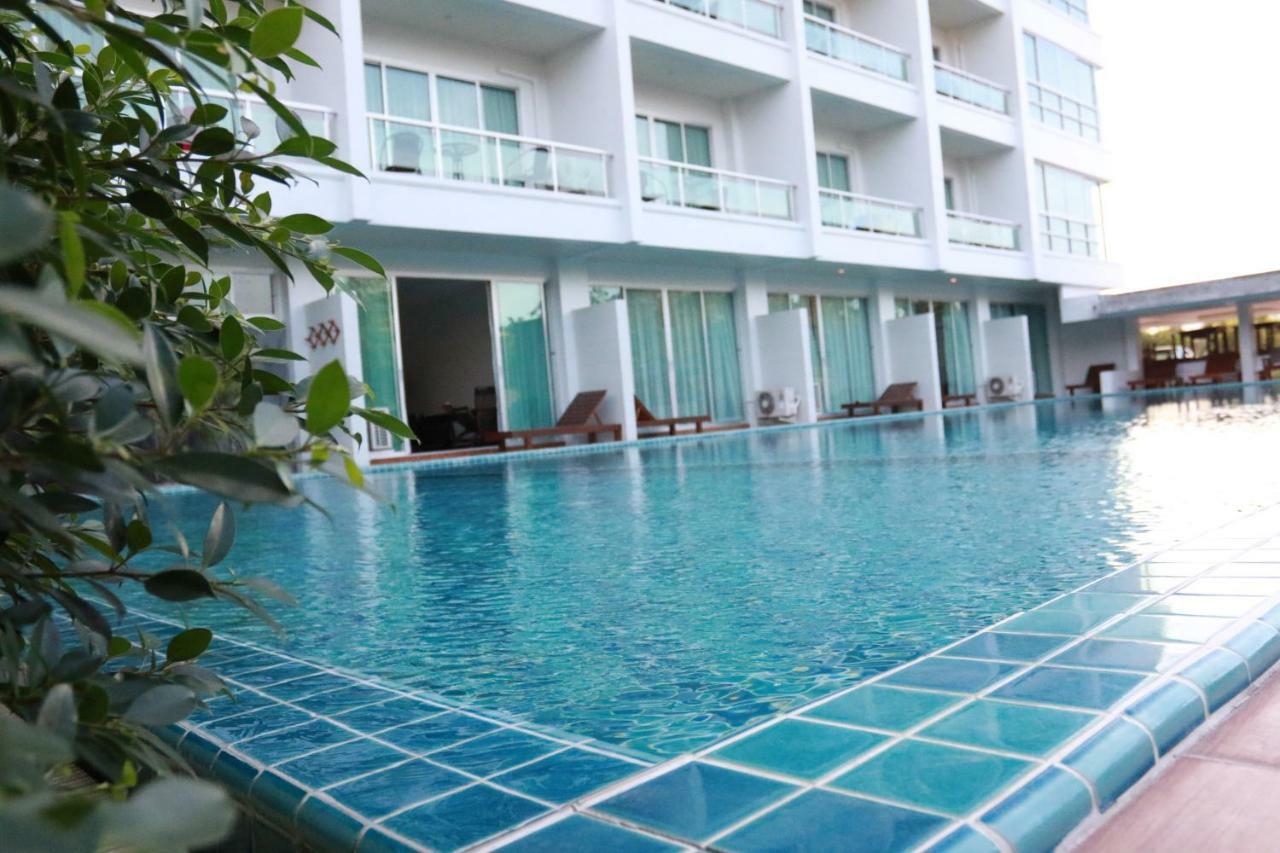 The Pano Hotel & Residence Ao Nang Экстерьер фото