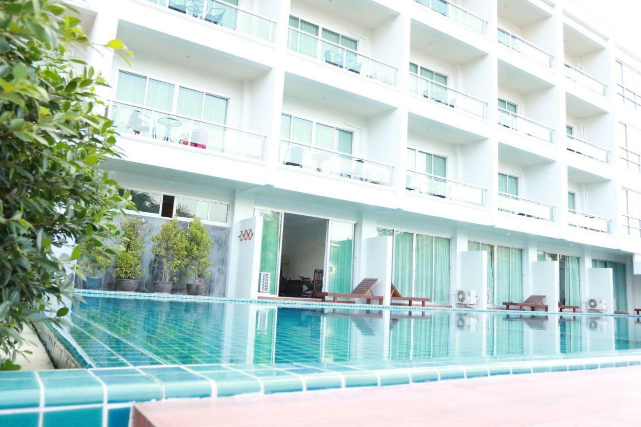 The Pano Hotel & Residence Ao Nang Экстерьер фото