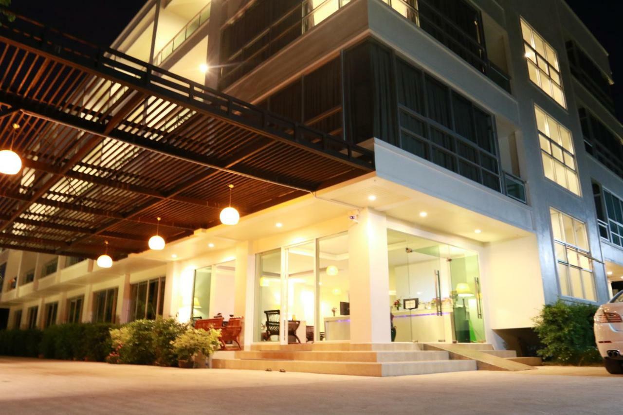 The Pano Hotel & Residence Ao Nang Экстерьер фото