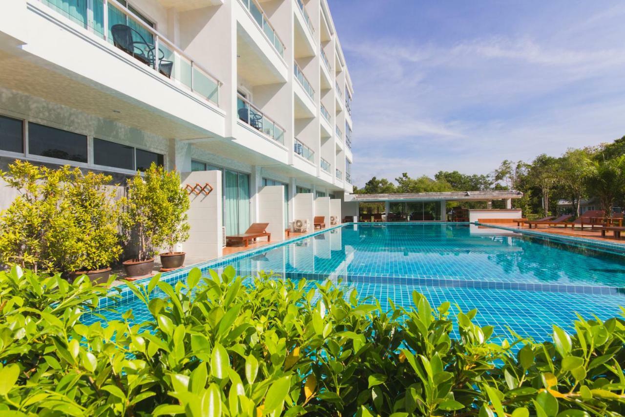 The Pano Hotel & Residence Ao Nang Экстерьер фото